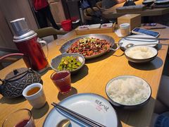 -胡马八破·川菜小馆(高新万达店)