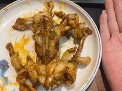 香辣牛蛙-晓林火锅(安定门店)