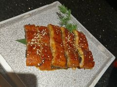 日式烤鳗鱼-上井料理黑金店(IFS国金中心店)