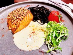 -青岛香格里拉·鱼跃地中海西餐厅