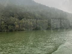 -严子陵钓台(富春江小三峡)