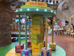 -卡通尼·Safari非洲探索乐园·生日会(金桥国际商业广场店)