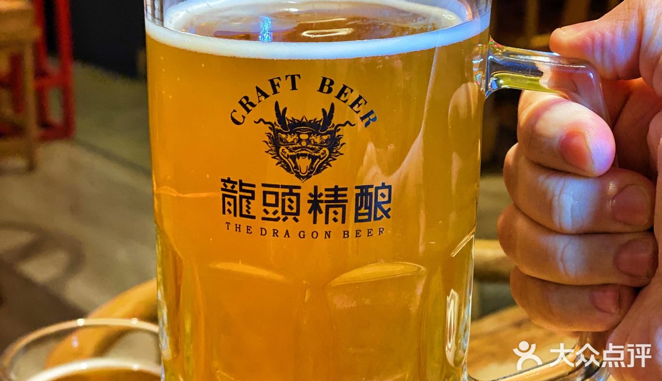 跨年、元旦必打卡的龙头烧烤🐲