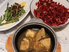-青雅中餐厅(大连金石滩绿发希尔顿度假酒店)