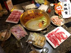 -小龙坎火锅(黄河店)