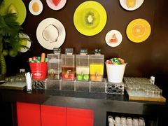 -亮马河饭店翠雅咖啡厅