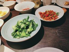 -庐灶江南·江南菜·四合院Bistro(东直门雍和宫·原华侨宾馆店)