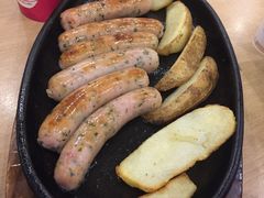 -萨莉亚意式餐厅(莲花国际广场店)