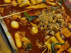 -包装马车·韩国料理·포장마차