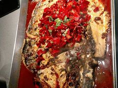 -半天妖烤鱼(芝罘万达店)