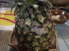 菠萝饭-纳兰傣雀傣味餐厅