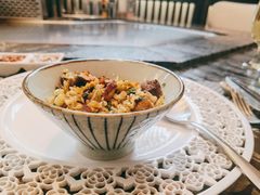 鹅肝炒饭-元鹤日本料理