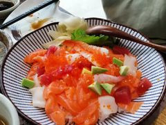 -林妈妈村·日式料理(宝山万达店)