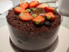 -皇冠幸福里动物奶油生日蛋糕(中山大道二中店)