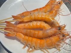 -楼上大排档·顺德菜·粥水·鱼生(苗栗路店)