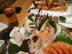 三品刺身-花和海鲜自助(梅江店)
