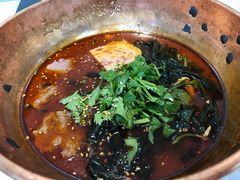 -成都你六姐·牛肉冒菜·麻辣香锅(长泰广场店)