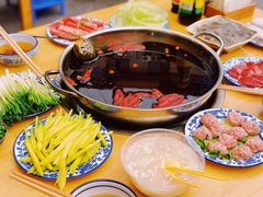 -飘香火锅(玉林西路店)