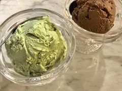 抹茶冰淇淋-阿吾罗日本料理(K11艺术中心店)