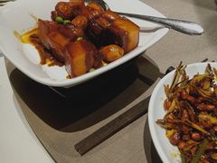 -汤城小厨•粤菜•靓汤(金融街店)