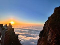 -峨眉山风景名胜区