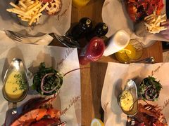 -Burger & Lobster(Dean Street)