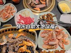 -韩盛·盛江山自助料理(中街大悦城黑金店)