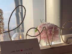 -THE WANG王品(上海中心云端店)
