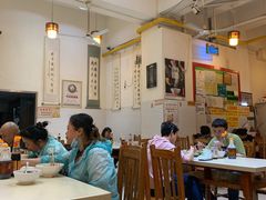 大堂-李兰英湖南面馆(护国路店)