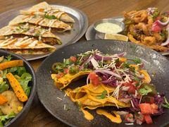 -Q MEX 库迈墨西哥餐吧(双井店)