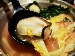 生蚝大蚬辣锅-古田居·特色寿司料理(星之岛旗舰店)