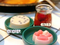 猫爪布丁-卤校长重庆火锅(合肥宁国路店)
