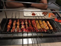 -丰茂烤串(钦州北路店)