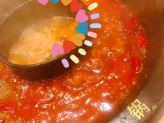 红油锅底-大龍火锅(簋街店)