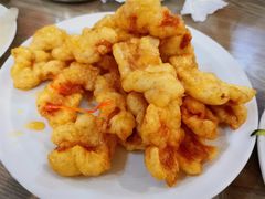 锅包肉-哈尔滨春饼(朝山街店)