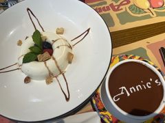 -安妮意大利餐厅(国贸店)