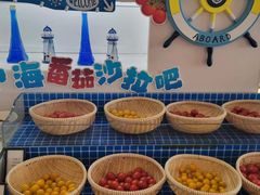 -视界美食自助餐厅·石家庄希尔顿酒店