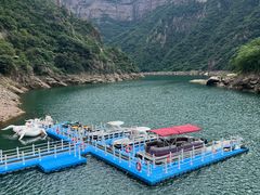-河南宝泉旅游区