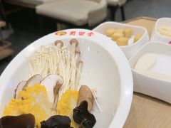 -蜀留香火锅(社会山店)