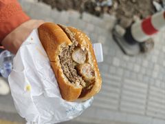 -麦当劳(中山公园龙之梦店)