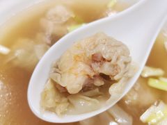 鲜虾净云吞-小梁哥云吞面(黄贝岭店)