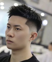 -豪帅男士理容馆