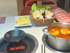 -汤岛涮小火锅(宁波大学店)