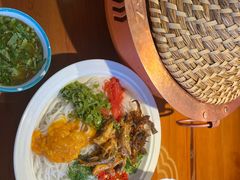 -菌自由丨野生菌火锅特色庭院餐厅(丽江古城店)