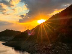 -天台山景区