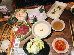 -东巴人鱼豆花火锅(幸福街店)
