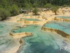 -黄龙山原始森林景区