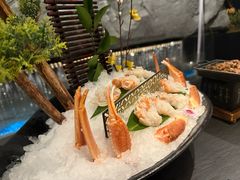 -蟹犇前•帝王蟹雪蟹(陆家嘴店)
