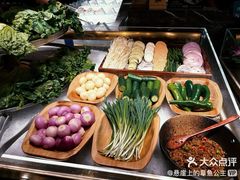 -東盛炭烤自助料理(玄武招商花园城店)