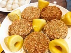 -东来顺铜锅炭火涮肉(上地华联店)